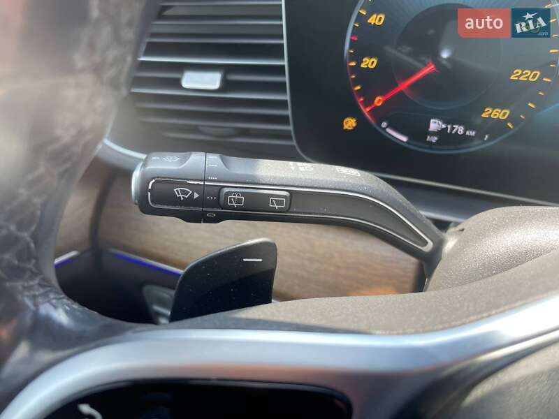 Mercedes-Benz GLE-Class 2019