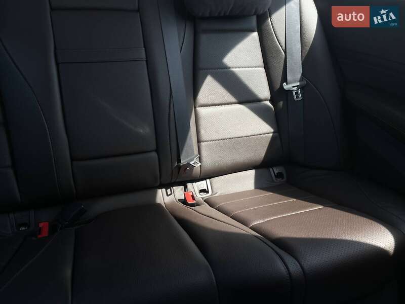 Mercedes-Benz GLE-Class 2019