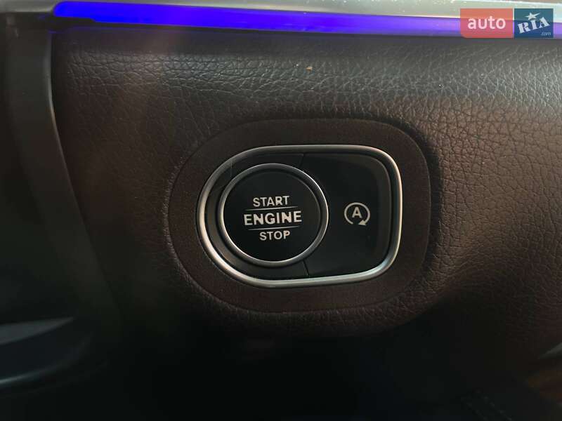 Mercedes-Benz GLE-Class 2019