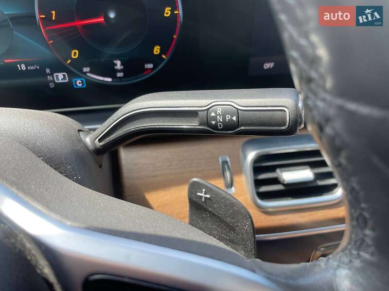 Mercedes-Benz GLE-Class 2019