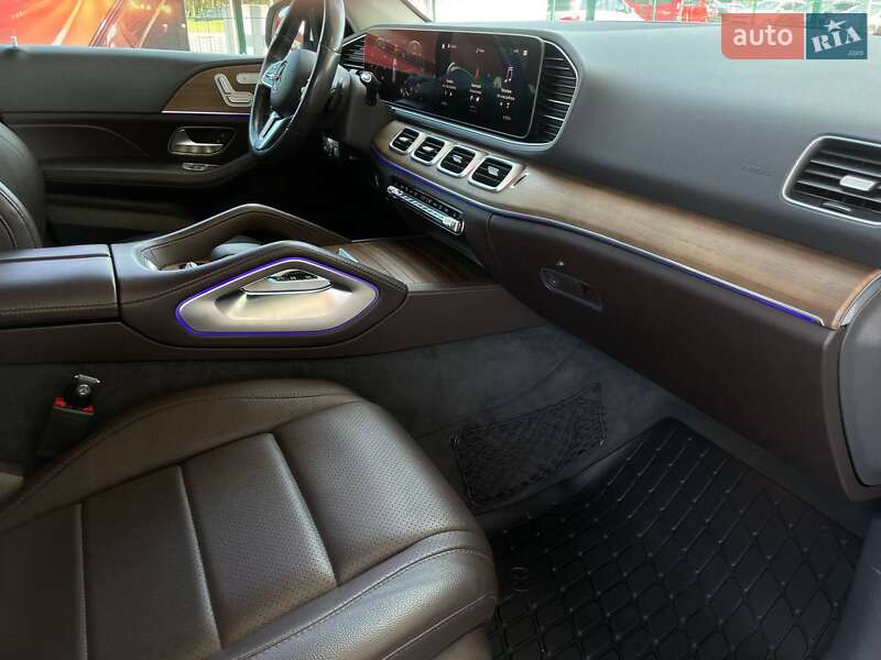 Mercedes-Benz GLE-Class 2019