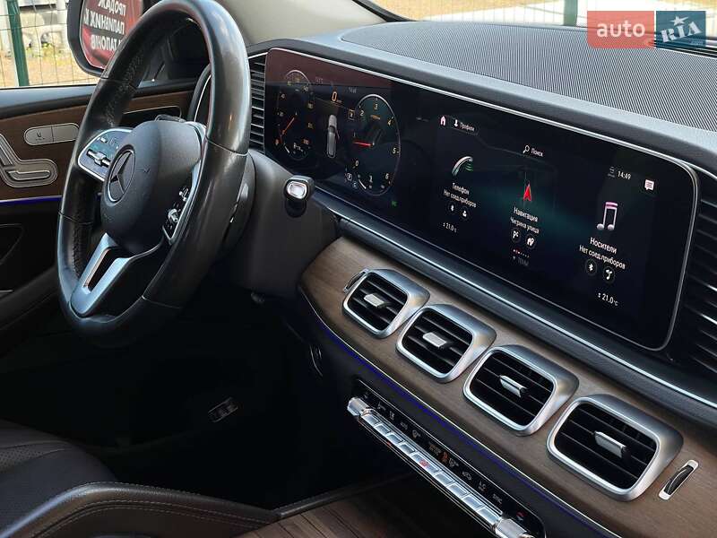 Mercedes-Benz GLE-Class 2019