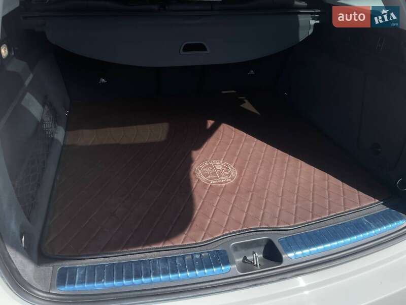 Mercedes-Benz GLE-Class 2019