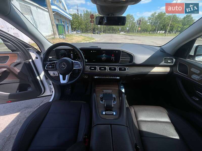 Mercedes-Benz GLE-Class 2019