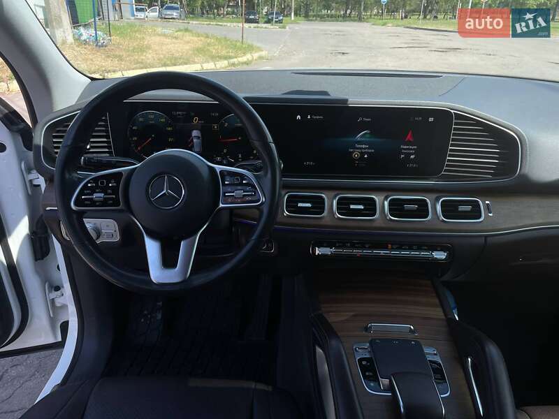 Mercedes-Benz GLE-Class 2019