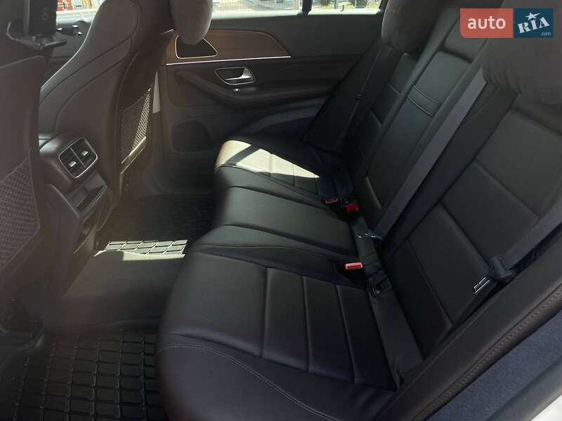 Mercedes-Benz GLE-Class 2019