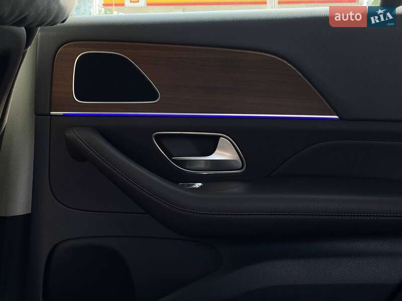 Mercedes-Benz GLE-Class 2019