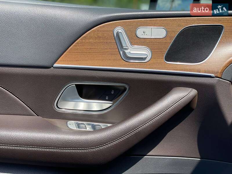 Mercedes-Benz GLE-Class 2019