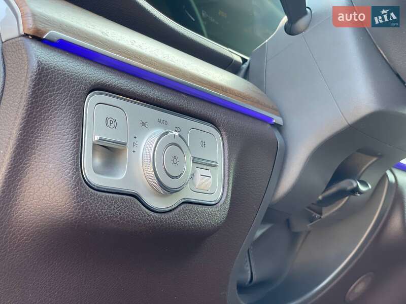 Mercedes-Benz GLE-Class 2019