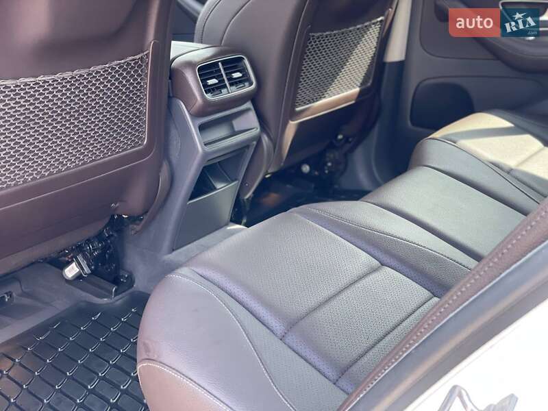 Mercedes-Benz GLE-Class 2019