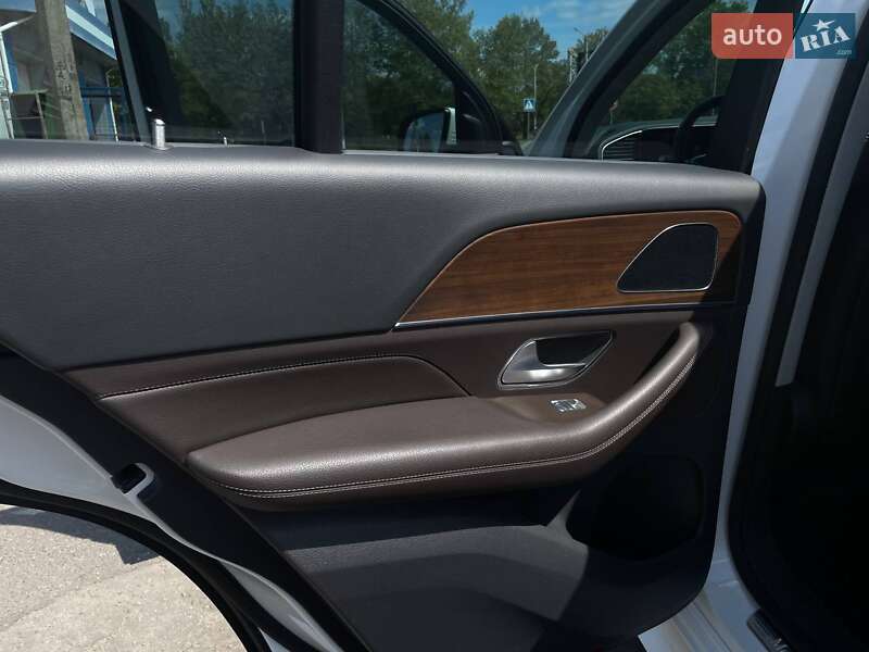 Mercedes-Benz GLE-Class 2019