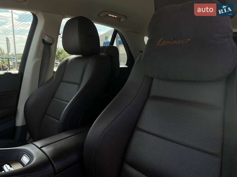 Mercedes-Benz GLE-Class 2019