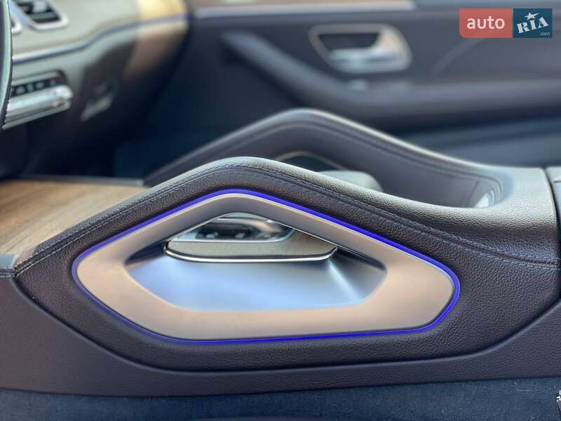 Mercedes-Benz GLE-Class 2019