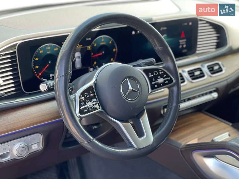 Mercedes-Benz GLE-Class 2019