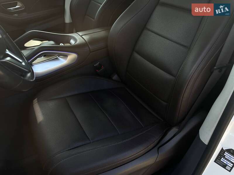 Mercedes-Benz GLE-Class 2019