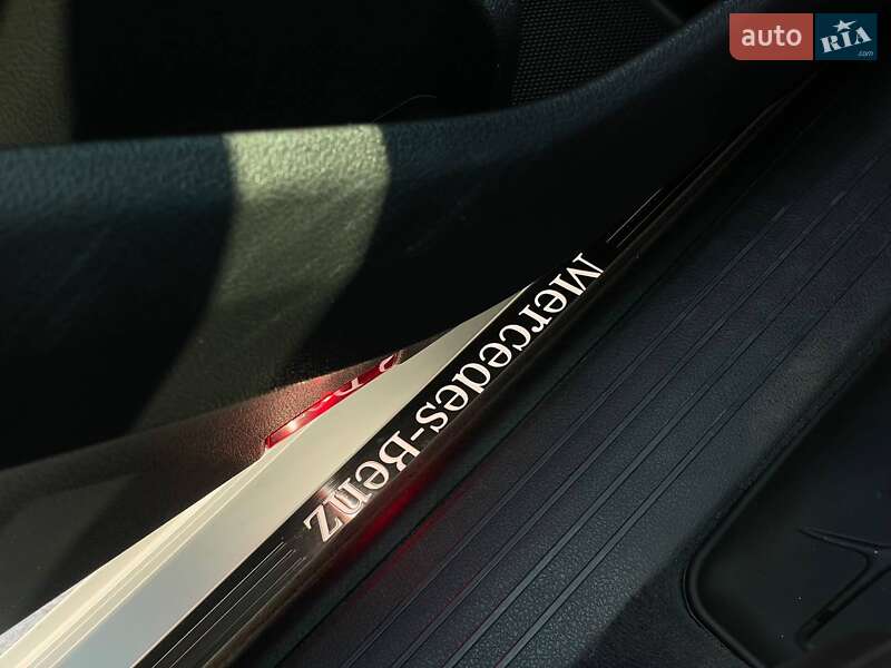 Mercedes-Benz GLE-Class 2019