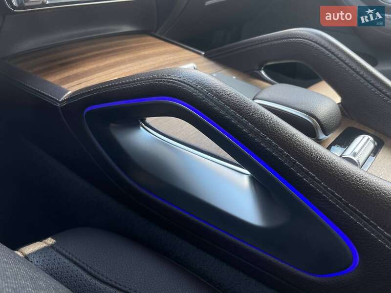 Mercedes-Benz GLE-Class 2019