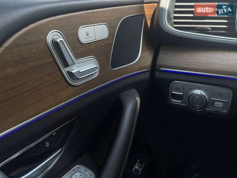 Mercedes-Benz GLE-Class 2019