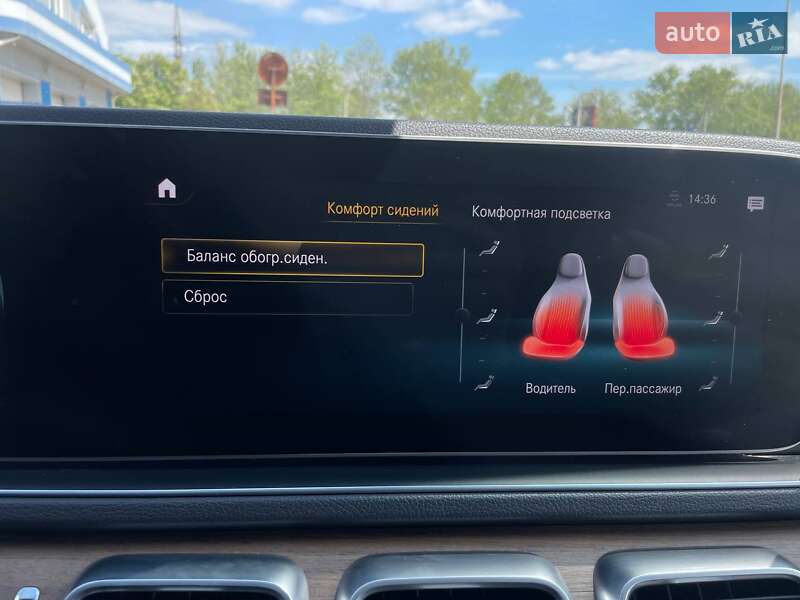 Mercedes-Benz GLE-Class 2019