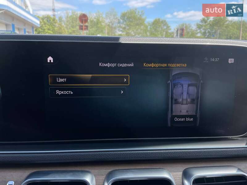 Mercedes-Benz GLE-Class 2019