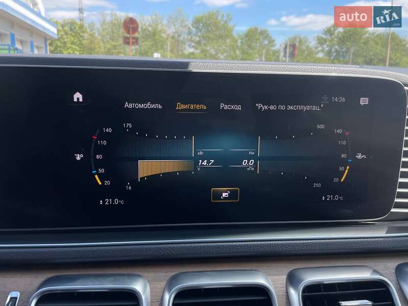 Mercedes-Benz GLE-Class 2019