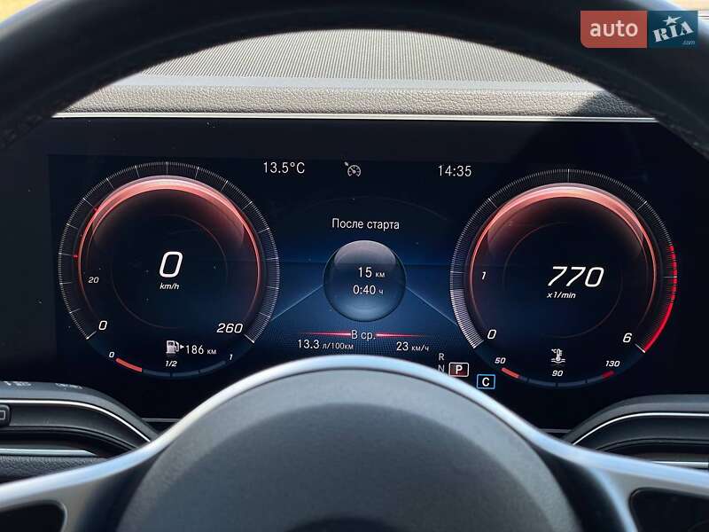 Mercedes-Benz GLE-Class 2019