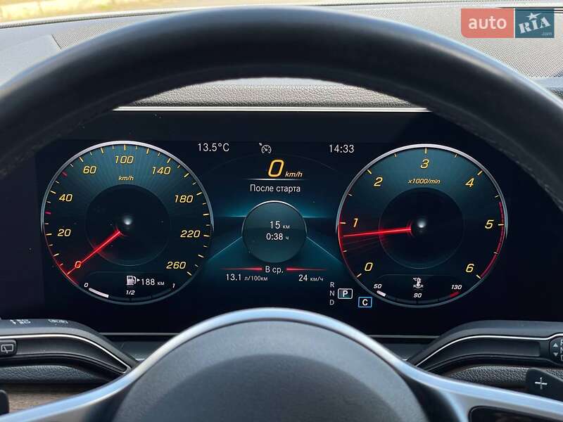 Mercedes-Benz GLE-Class 2019