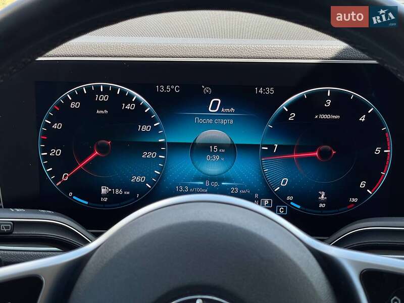 Mercedes-Benz GLE-Class 2019