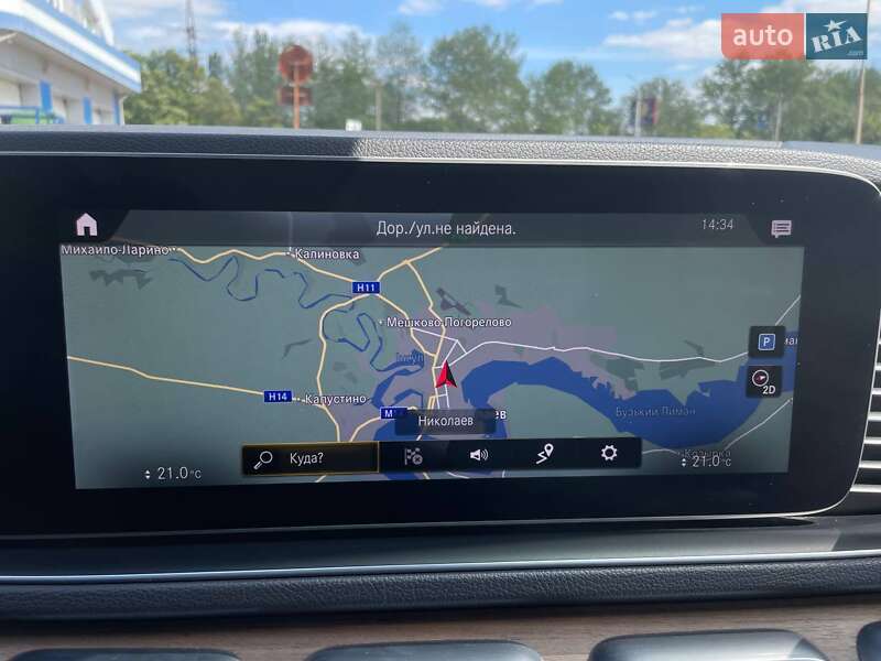 Mercedes-Benz GLE-Class 2019