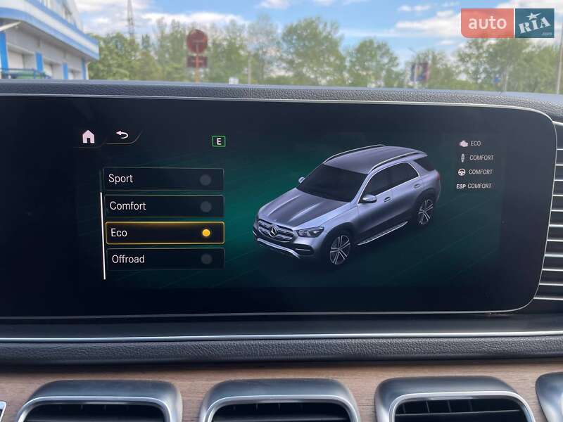 Mercedes-Benz GLE-Class 2019