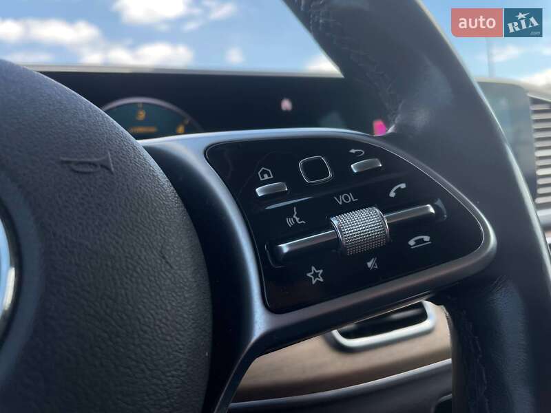 Mercedes-Benz GLE-Class 2019