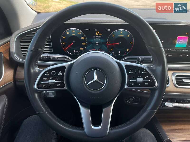 Mercedes-Benz GLE-Class 2019