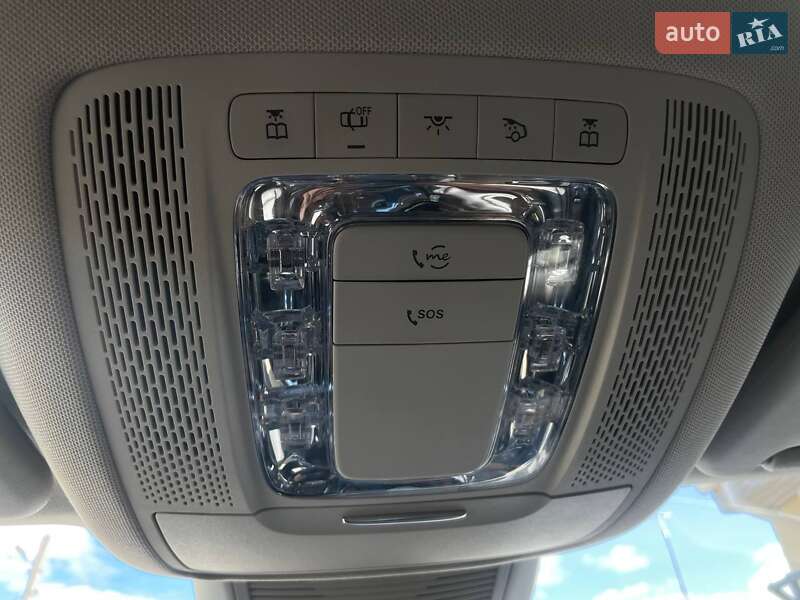 Mercedes-Benz GLE-Class 2019