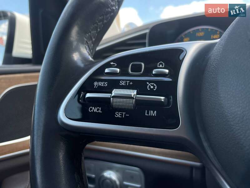 Mercedes-Benz GLE-Class 2019