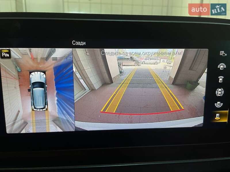 Mercedes-Benz GLE-Class 2019