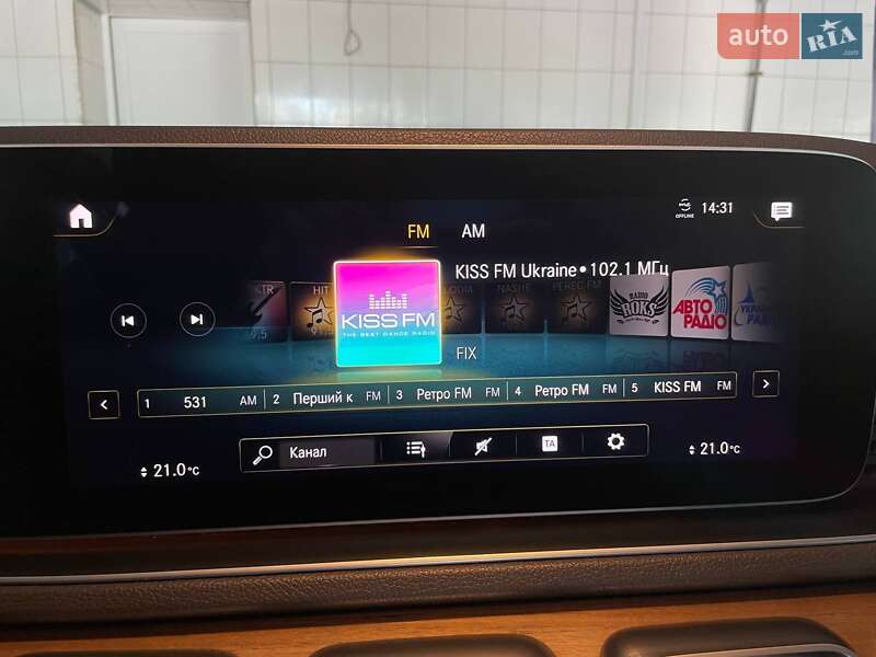 Mercedes-Benz GLE-Class 2019