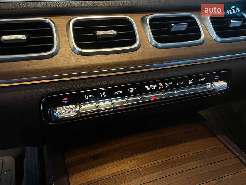 Mercedes-Benz GLE-Class 2019