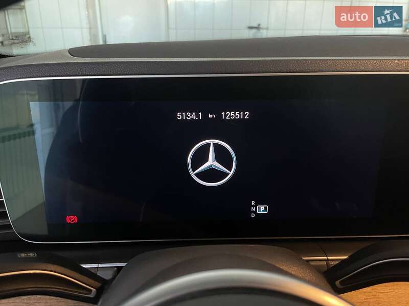 Mercedes-Benz GLE-Class 2019