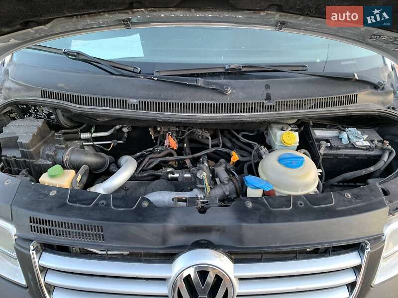 Volkswagen Caravelle 2008