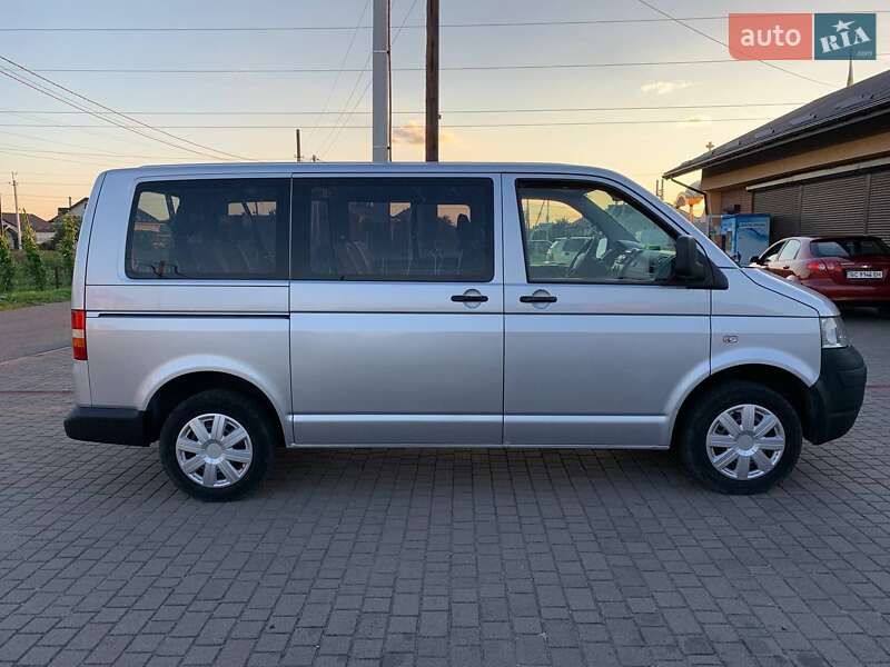 Volkswagen Caravelle 2008