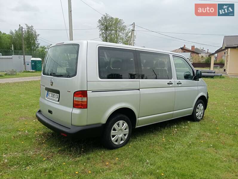 Volkswagen Caravelle 2008