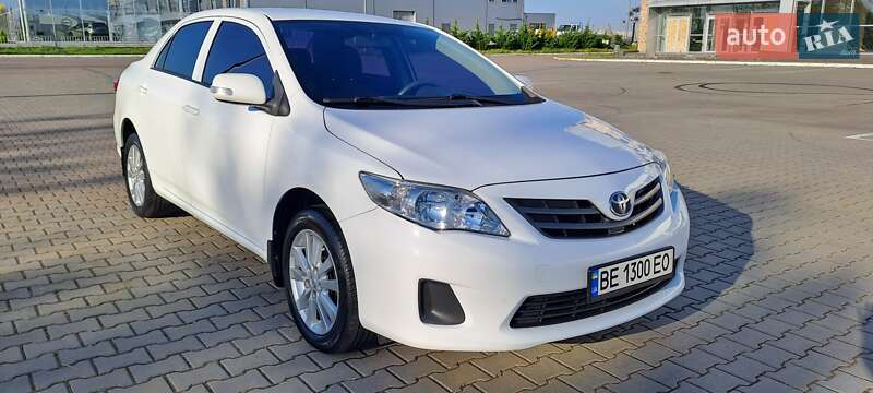 Toyota Corolla 2010