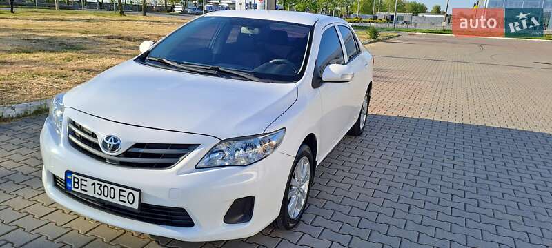 Toyota Corolla 2010