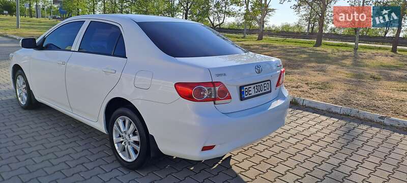Toyota Corolla 2010