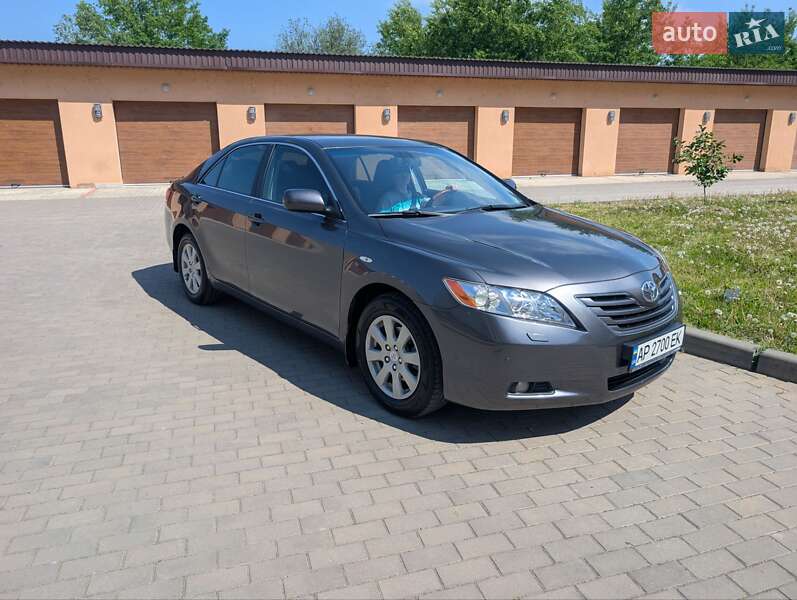 Toyota Camry 2008