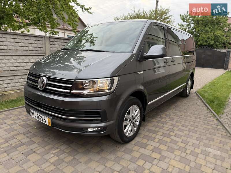 Volkswagen Caravelle 2019