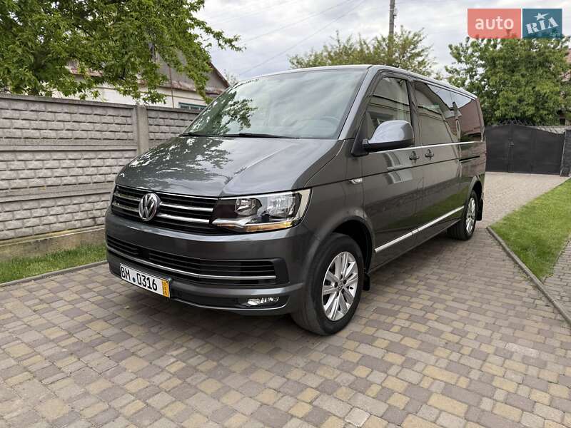 Volkswagen Caravelle 2019