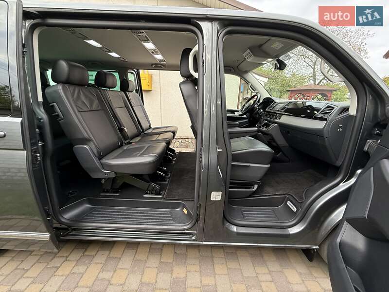 Volkswagen Caravelle 2019