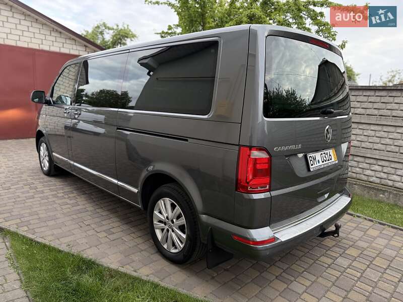 Volkswagen Caravelle 2019