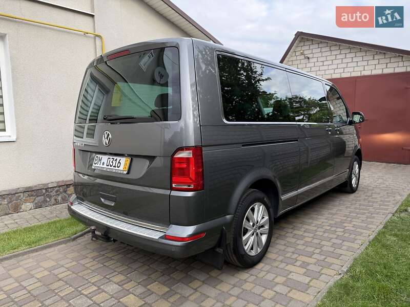 Volkswagen Caravelle 2019